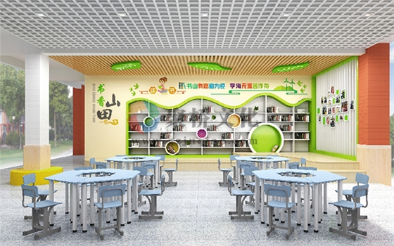 校园文化建设,校园文化设计