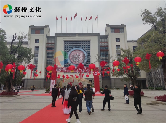 学校环境文化建设—聚桥文化