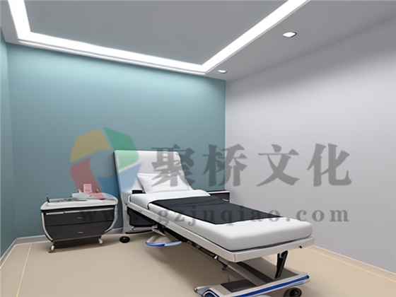学校心理健康中心康复室设计-聚桥文化