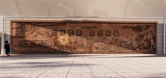 校史馆展厅设计