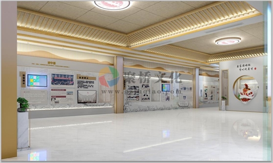 校史馆展厅设计