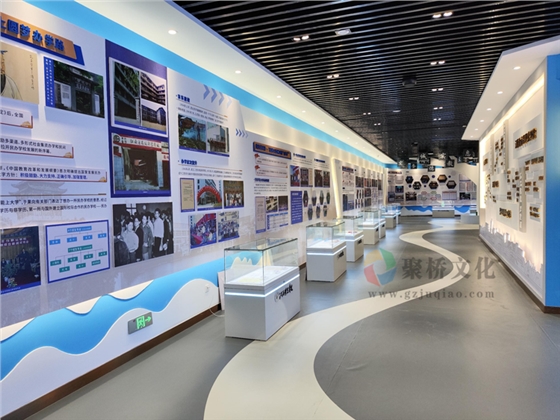 校史馆展厅设计