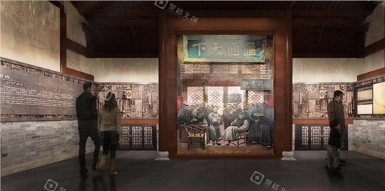 国防教育展馆建设公司