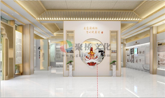 设计职校校史馆