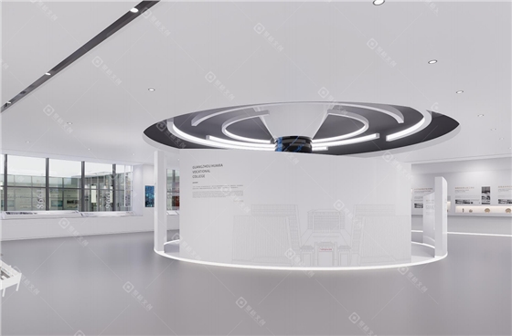 校史馆展陈设计