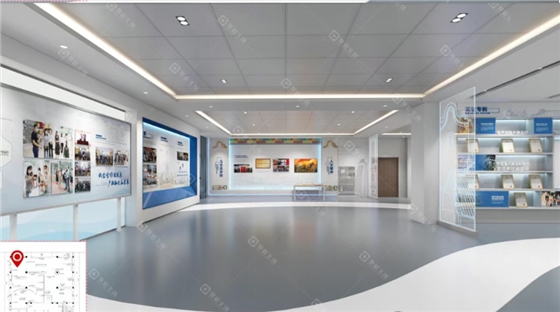 校史馆设计 校史馆设计