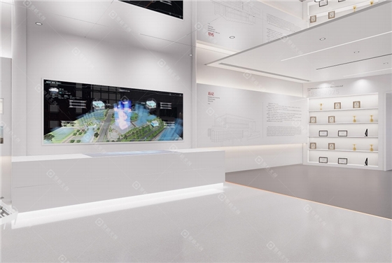 数字校史馆设计 数字校史馆设计