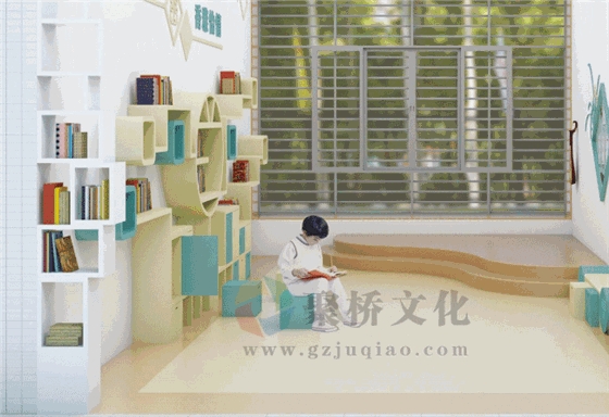 校园开放式微书吧有哪些设计？