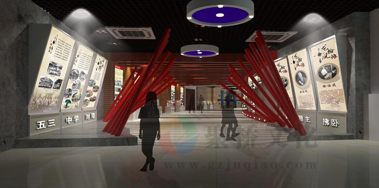 专业校史馆建设公司