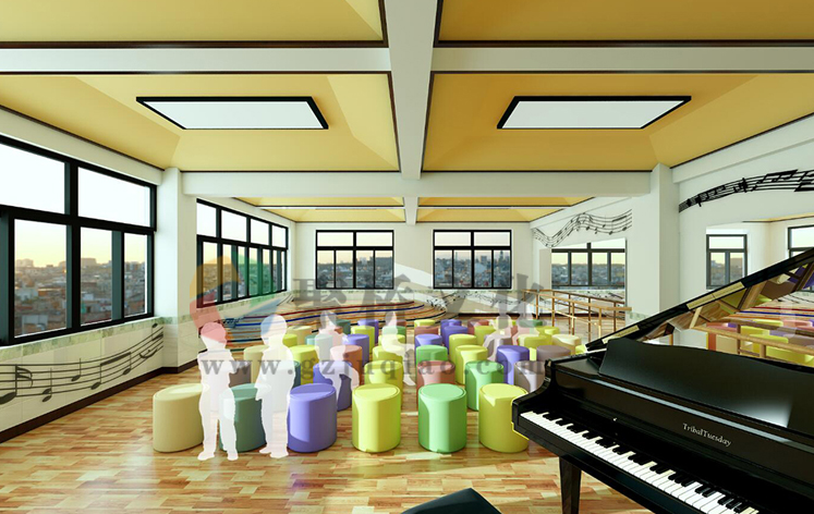 学校展厅设计公司