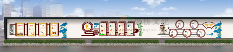 国学文化长廊建设公司