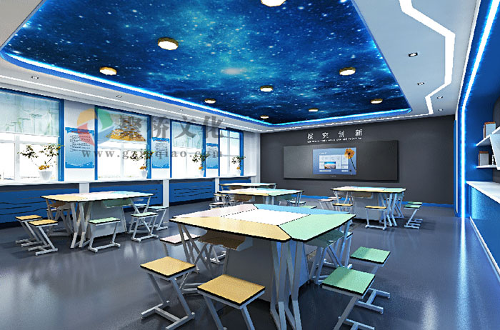 校园文化加入创客空间