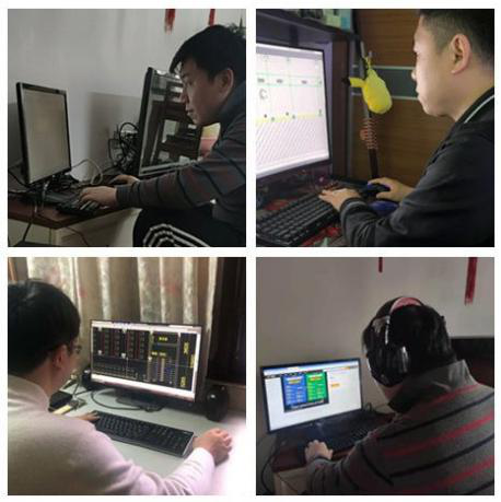 聚桥文化远程办公