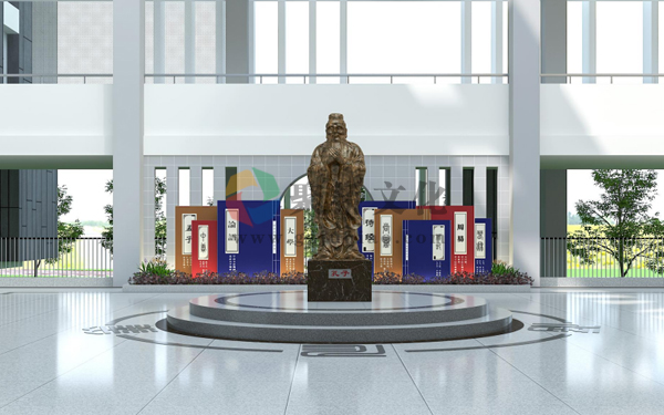 校园文化建设,校园文化设计