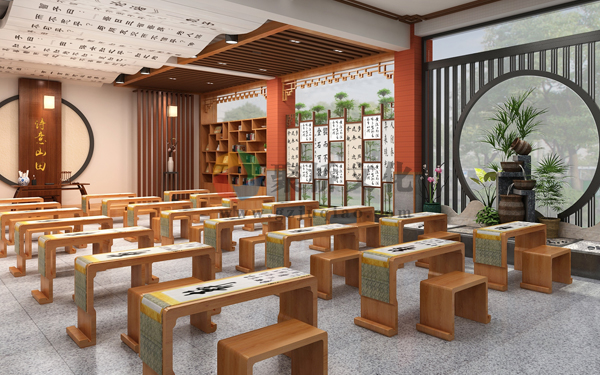 校园文化建设,校园文化品牌设计