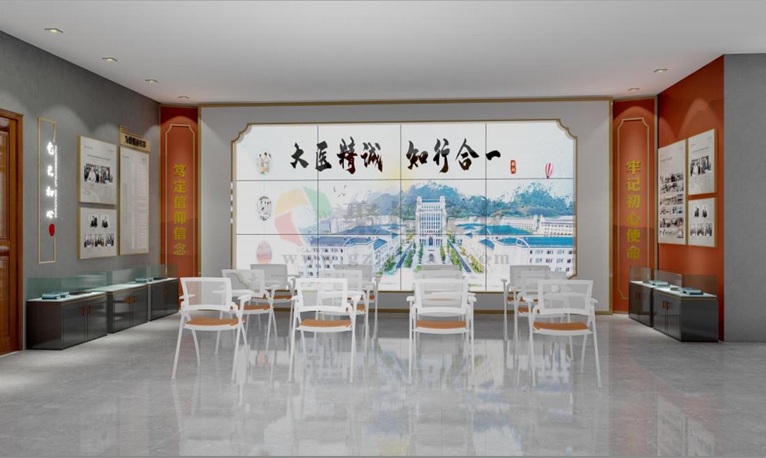 学校实验展厅