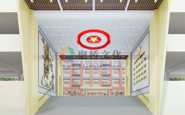 校园标识文化设计