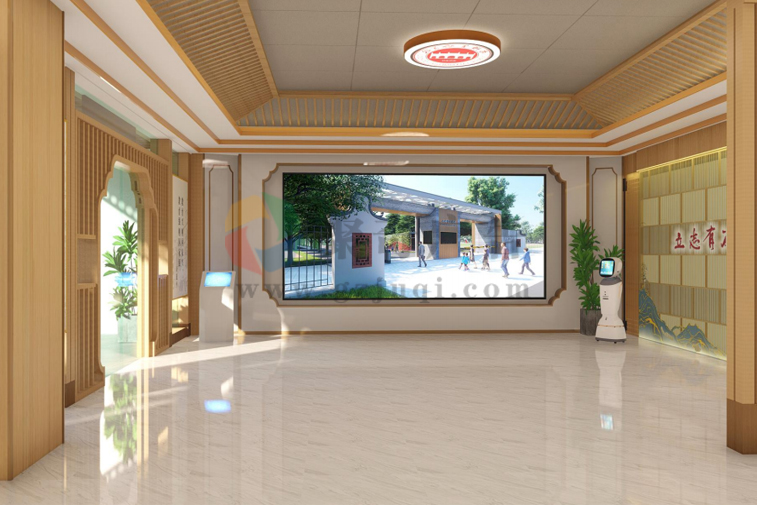 校史馆建设