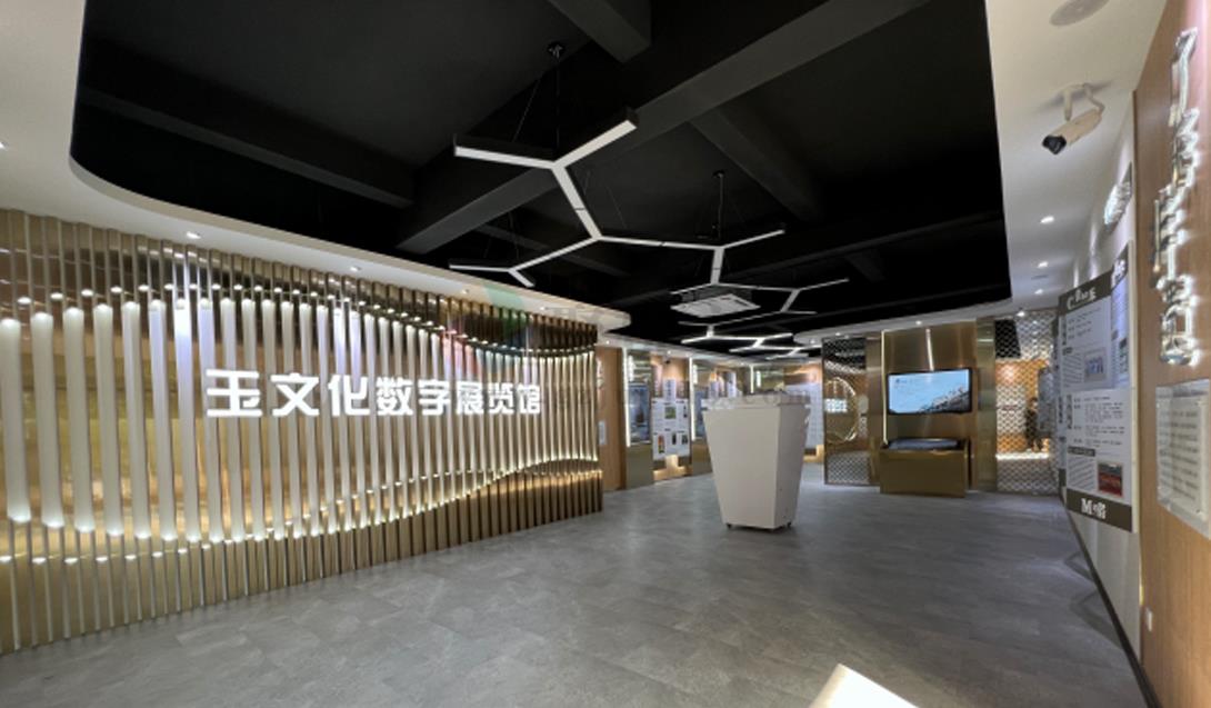 校史馆展厅设计