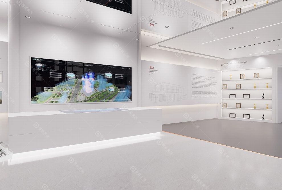 数字校史馆设计