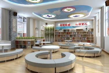 乳源八一小学文化整体设计